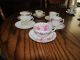 Vintage Minature Cups And Saucers Cups & Saucers photo 2