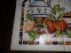 Set Of 6 H & R Johnson Ceramic Tiles.  Made In England.  Still Life Kitchen Scene Tiles photo 4