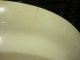 Early 1800 ' S Antique Mintons Rare Farnley Old English Oval Platter Staffordshire Platters & Trays photo 10