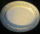 Early 1800 ' S Antique Mintons Rare Farnley Old English Oval Platter Staffordshire Platters & Trays photo 1