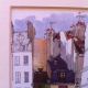 Paris Watercolor Print - Friterie - Pierre Deux Other photo 4