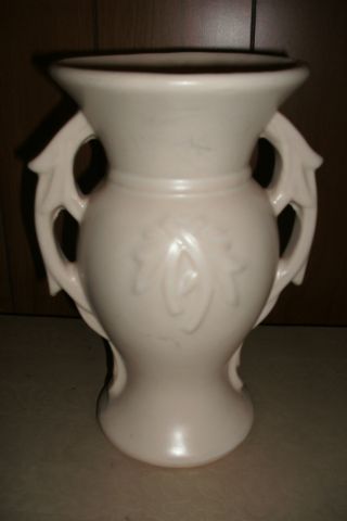 Antique Mccoy Vase In No Chips Or Cracks photo