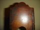 Early 19th Century Pennsylvania Spice Box Two Compartment Other photo 3