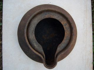Antique Metal Pot Kitchen Metalware photo