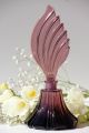 Very Big Dark Violet Perfume Bottle,  Only 1 Item Available Perfume Bottles photo 2