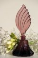 Very Big Dark Violet Perfume Bottle,  Only 1 Item Available Perfume Bottles photo 4