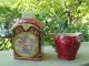 Antique Royal Vienna Austrian Porcelain Tea Set Cups & Saucers photo 2