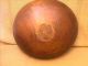 Great Primitive Wooden Dough Bowl Bowls photo 5