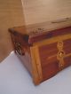 Vintage Salesman Sample Cedar Chest 