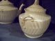 Antique White Bone China W/ Gold Trim Luncheon Set For 4 Teapots & Tea Sets photo 8