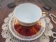Terrific Tea Set Gilded Roses - Stanley,  England.  - Tea Cup & Saucer Cups & Saucers photo 2