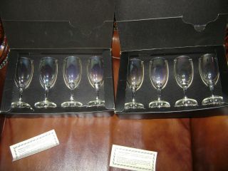Vintage 1930 ' S Stemware Never From England photo