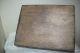 Vintage Rustic Wooden Tool/tote Box With Handle Boxes photo 7