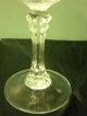 Stunning Set Of Six Crystal Wine Glasses (each Glass Weighs 350g Or 14oz Appox) Stemware photo 5