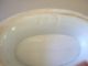 Antique English White Ironstone Gravy/sauce Tureen With Ladle - Holly Pattern Tureens photo 9