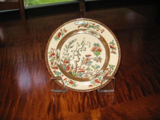 W.  T.  Copeland & Sons Salad Plate Stoke Upon Trent 7 1/2 Inches In Diameter photo