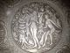 Pewter Plate 15 Inch Metalware photo 7
