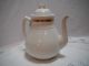 Antique English 19th Century Stoneware Teapot Teapots & Tea Sets photo 1