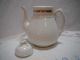 Antique English 19th Century Stoneware Teapot Teapots & Tea Sets photo 4