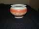 Old Signed Al Indian Navajo Pottery Eye Catching Pot / Vase Best Of Luck Other photo 1