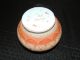 Old Signed Al Indian Navajo Pottery Eye Catching Pot / Vase Best Of Luck Other photo 3