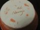 Old Signed Al Indian Navajo Pottery Eye Catching Pot / Vase Best Of Luck Other photo 4