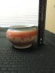 Old Signed Al Indian Navajo Pottery Eye Catching Pot / Vase Best Of Luck Other photo 5