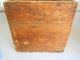 Vintage Merck & Co.  Wooden Crate (pharmaceuticals) 15 