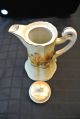 Antique Vintage Nippon Japan Chocolate Pot Hand Painted Excllnt Condition Teapots & Tea Sets photo 5