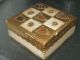 Vintage Venetian Box W Coat Of Arms Boxes photo 1