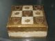 Vintage Venetian Box W Coat Of Arms Boxes photo 2