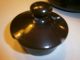 English Antique Brown Teapot With Raised Design Teapots & Tea Sets photo 6