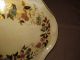 Vintage 1950 ' S Toleware Hand Painted Tray Signed Flowers & Gold Leaf Decoration Toleware photo 4