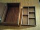 Antique / Wooden Jewelry Box Boxes photo 5