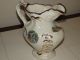1868 Vintage Victorian Pitcher With Gold Trim Pitchers photo 1