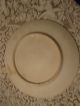 Lovely Antique Porcelain Plate With Cherries Plates & Chargers photo 2