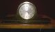 Classic Bulova Mantel Clock Clocks photo 2