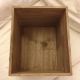 Antique~handmade Wood Box~original Color Paper Ad~liza Jane Brand~soap Box~1920s Boxes photo 1