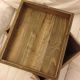 Antique~handmade Wood Box~original Color Paper Ad~liza Jane Brand~soap Box~1920s Boxes photo 4
