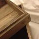Antique~handmade Wood Box~original Color Paper Ad~liza Jane Brand~soap Box~1920s Boxes photo 8