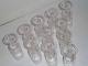 Vintage Stemware Drinking Glasses (11 Pcs. ) Stemware photo 3