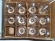 Vintage Stemware Drinking Glasses (11 Pcs. ) Stemware photo 4