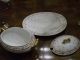 Fabulous Antique Limoges Platter And Tureen - Holiday Piece Tureens photo 1