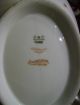 Fabulous Antique Limoges Platter And Tureen - Holiday Piece Tureens photo 3