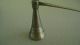 Brass Candle Snuffer Vintage From Sweden Hand Crafted 3 