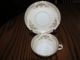 2 Sets Of Antique Noritake Occupied Japan Cups And Saucers Cups & Saucers photo 2