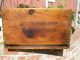 Vintage Gold ' N Rich Corp Berkeley,  Calif.  Dovetailed Milk/soda Wooden Crate/box Boxes photo 10