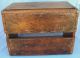 Vintage Gold ' N Rich Corp Berkeley,  Calif.  Dovetailed Milk/soda Wooden Crate/box Boxes photo 6