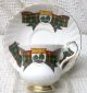 Vintage Elizabethan Bone China Cup & Saucer Prince Edward Island Tartan Pattern Cups & Saucers photo 1