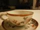 Antique Unmrkd Chinese Cup And Saucer Cups & Saucers photo 9
